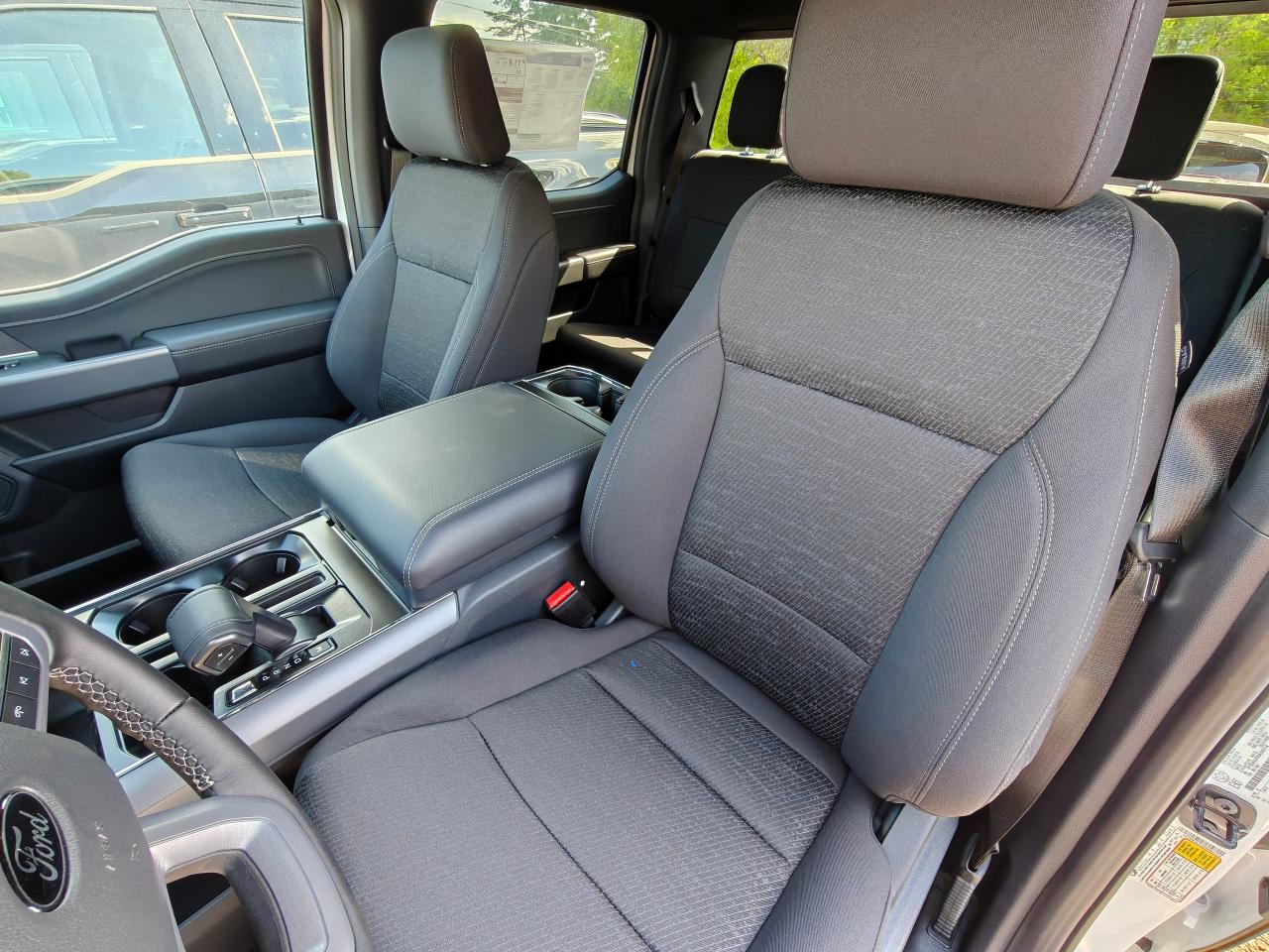 2025 Ford F-150 4X4 SUPERCREW XLT 2.7L 302A Photo4