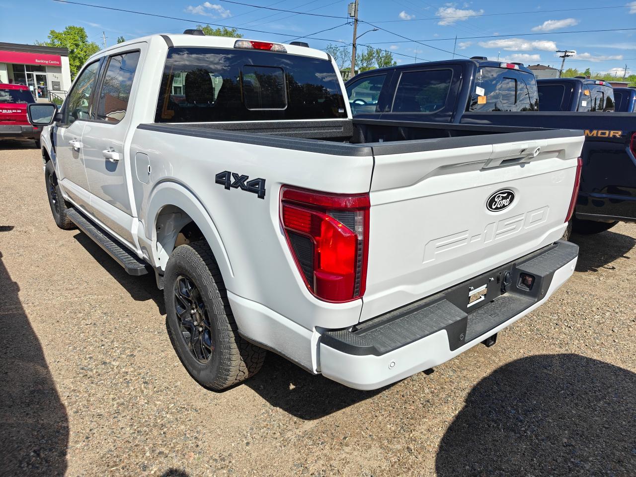 2025 Ford F-150 4X4 SUPERCREW XLT 2.7L 302A Photo1