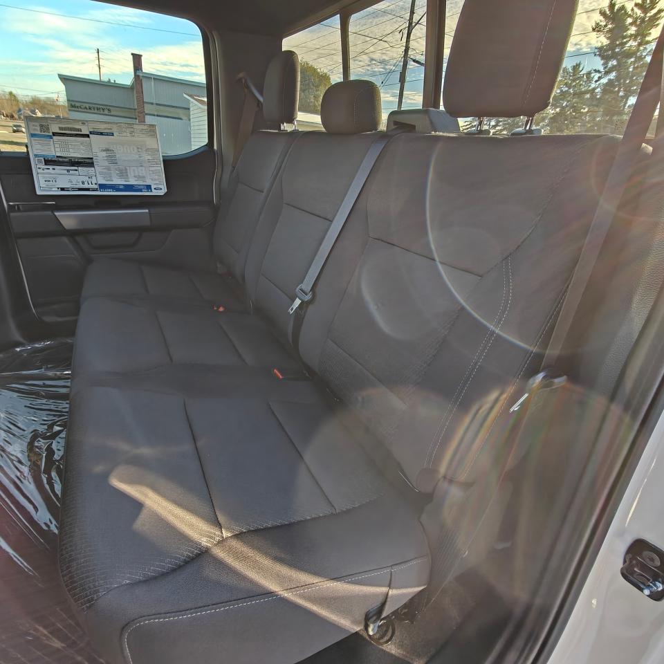 2025 Ford F-150 4X4 SUPERCREW XLT 2.7L 302A Photo