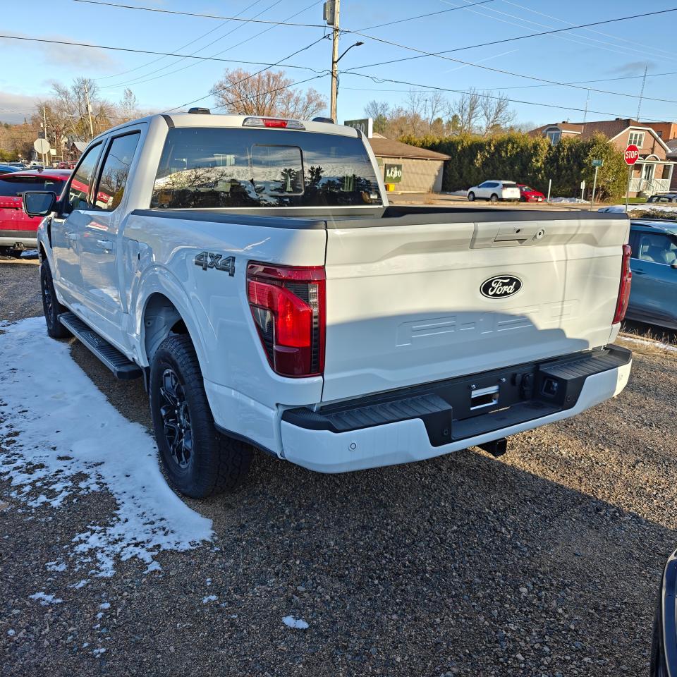 2025 Ford F-150 4X4 SUPERCREW XLT 2.7L 302A Photo