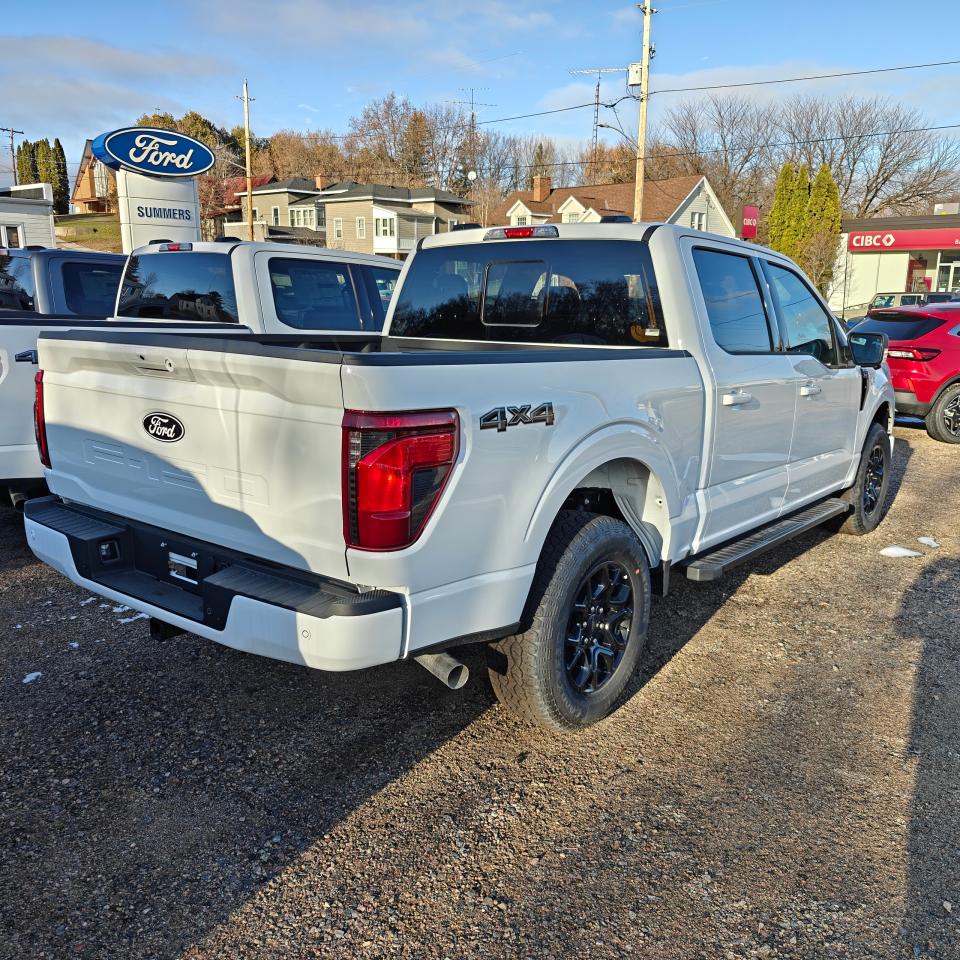 2025 Ford F-150 4X4 SUPERCREW XLT 2.7L 302A Photo