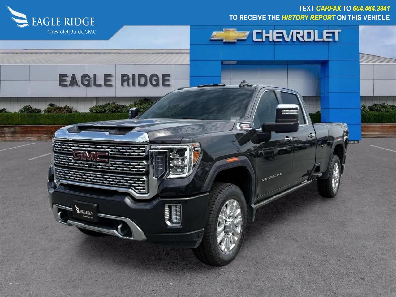 Used 2021 GMC Sierra 3500 HD Denali for sale in Coquitlam, BC