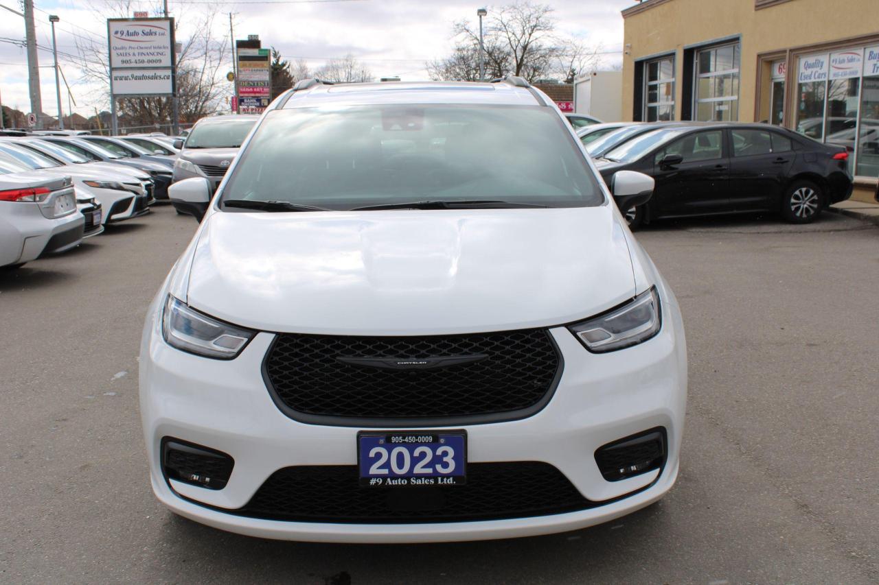 Used 2023 Chrysler Pacifica TOURING L AWD for sale in Brampton, ON