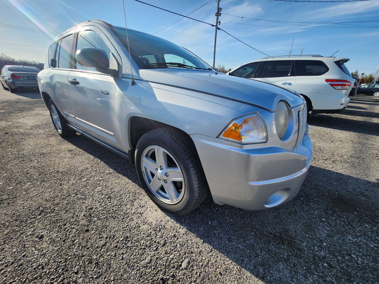 2009 Jeep Compass 123,000km only $6850 - Photo #7