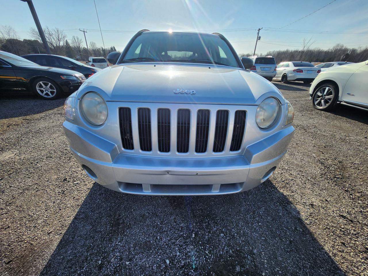 2009 Jeep Compass 123,000km only $6850 - Photo #8