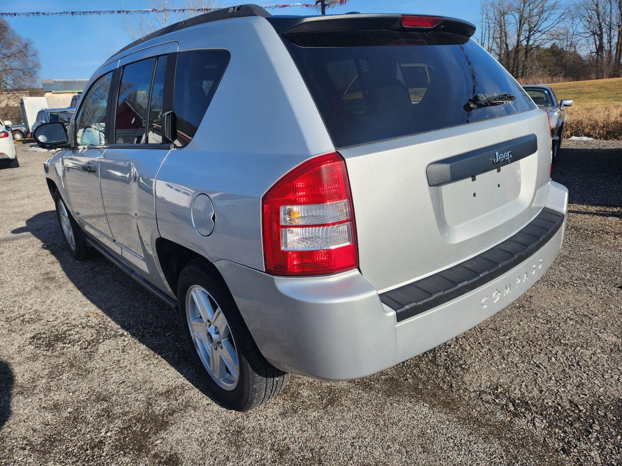 2009 Jeep Compass 123,000km only $6850 - Photo #3