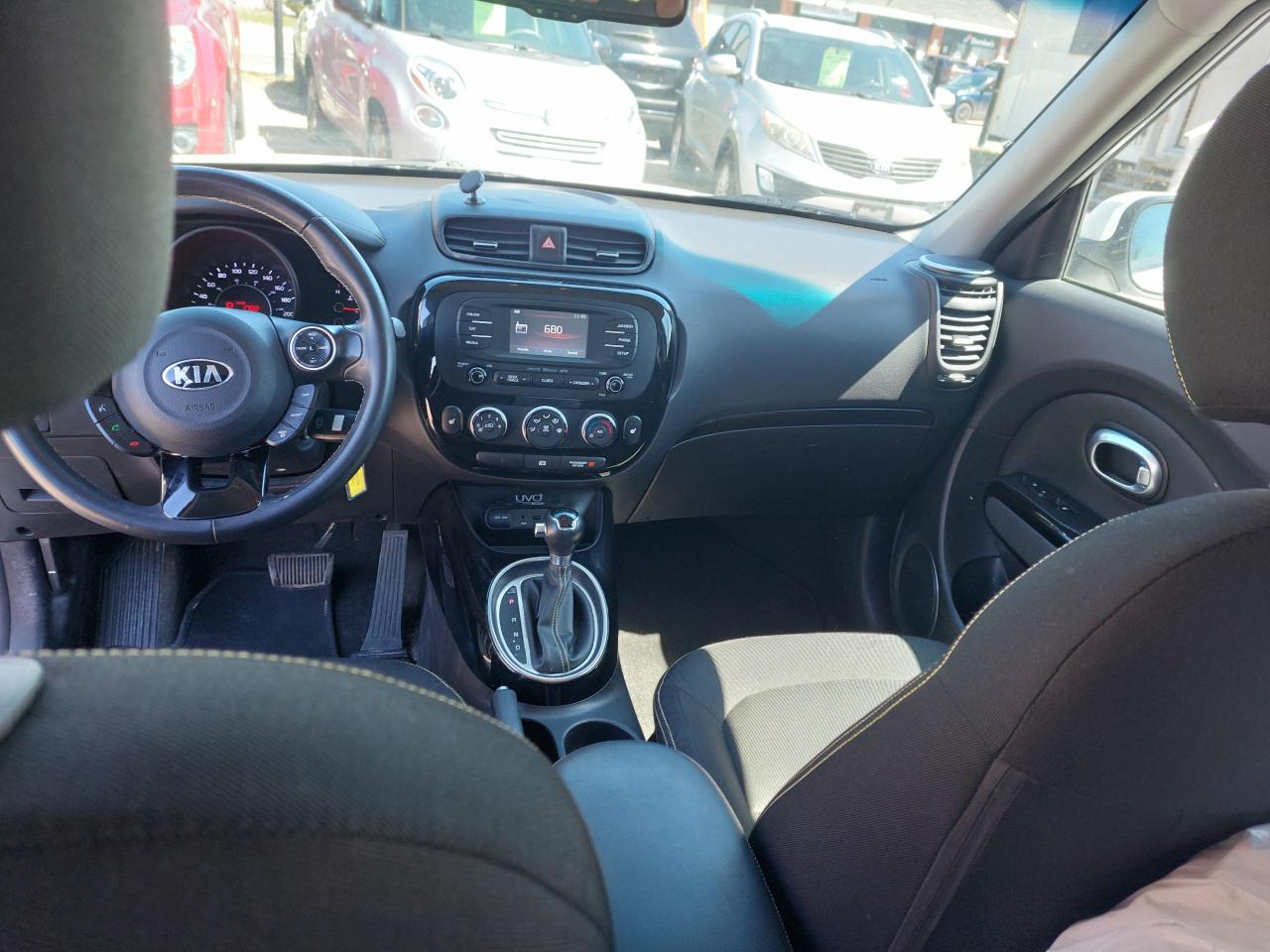 2015 Kia Soul EX - Photo #16