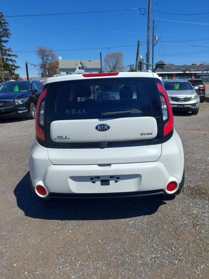 2015 Kia Soul EX - Photo #7