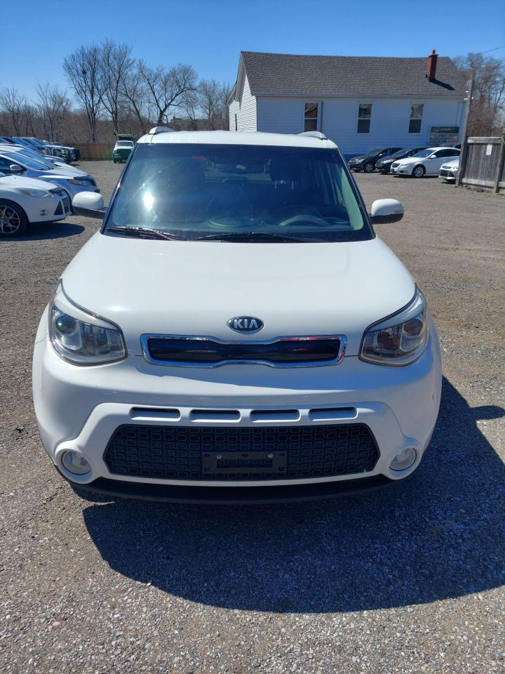 2015 Kia Soul EX - Photo #6