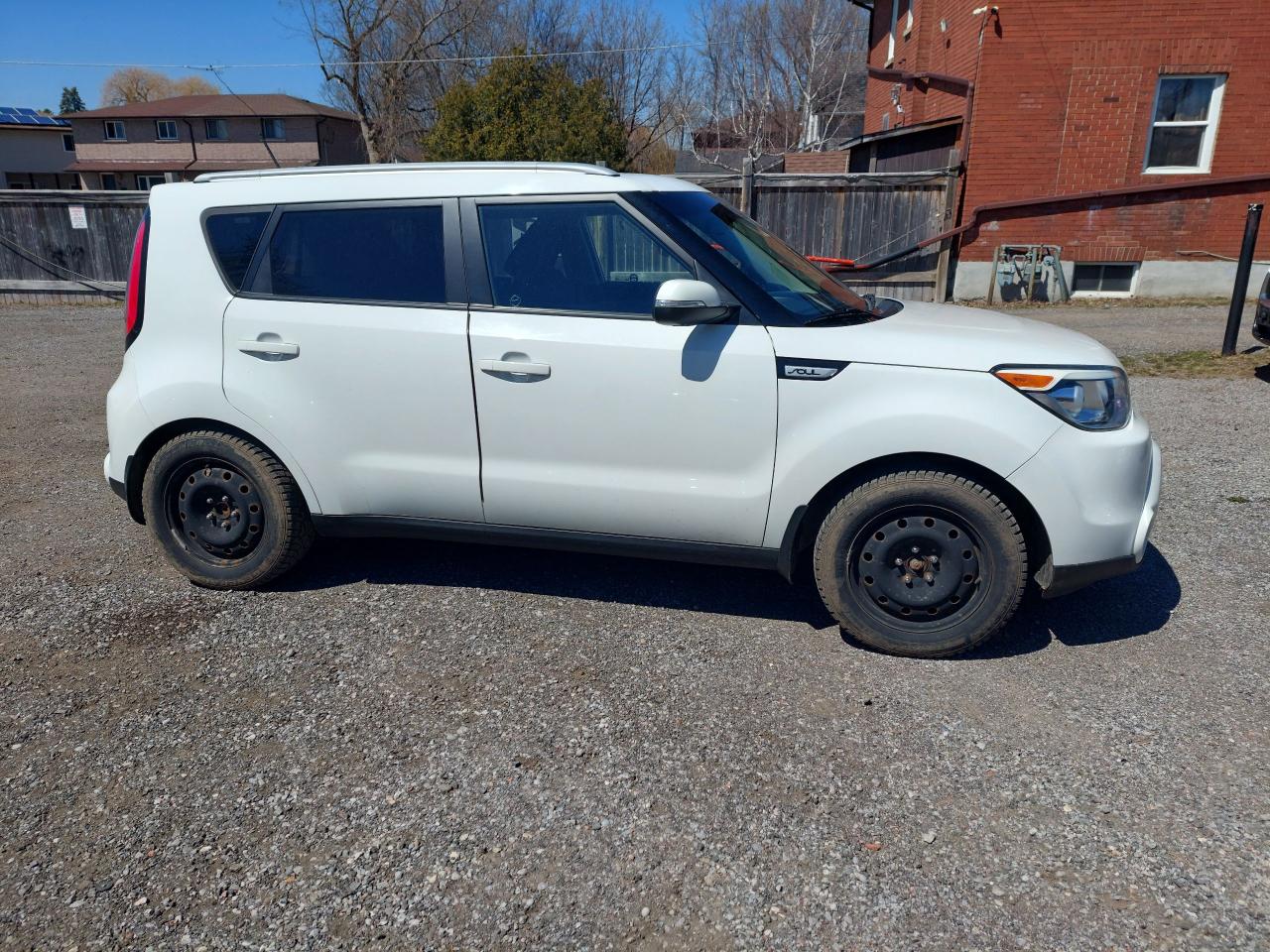 2015 Kia Soul EX - Photo #2