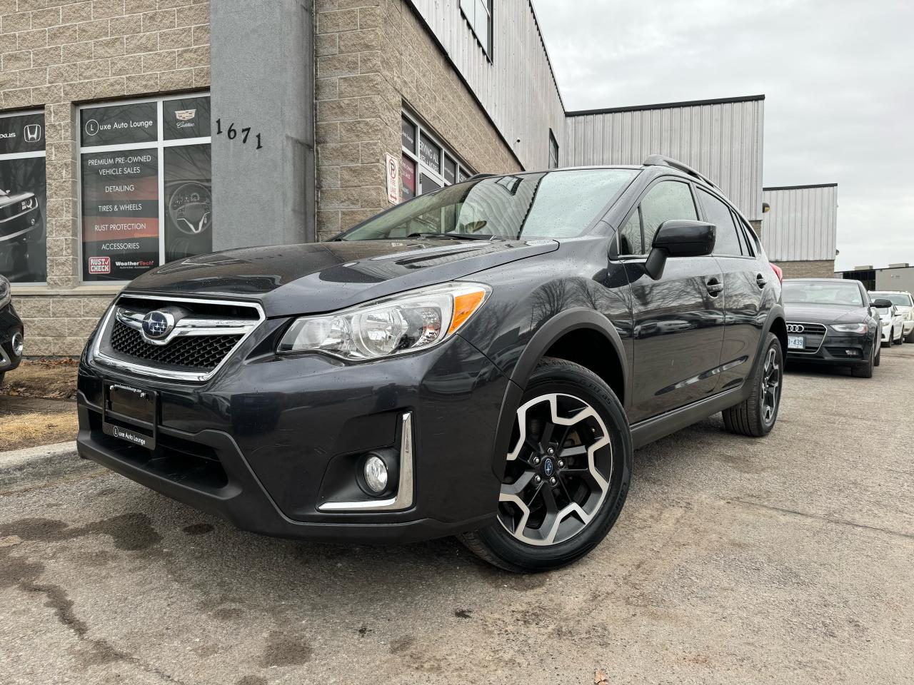 Used 2016 Subaru Crosstrek LOW KM, AWD, HEATED SEATS, BACK-UP CAMERA!! for sale in Orleans, ON