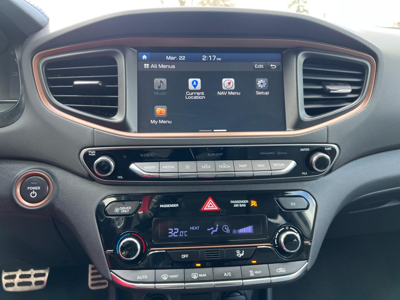 2019 Hyundai IONIQ ELECTRIC ULTIMATE - Photo #20