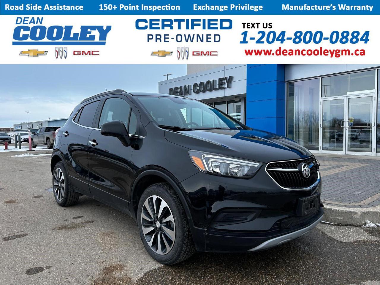 Used 2021 Buick Encore Preferred for sale in Dauphin, MB