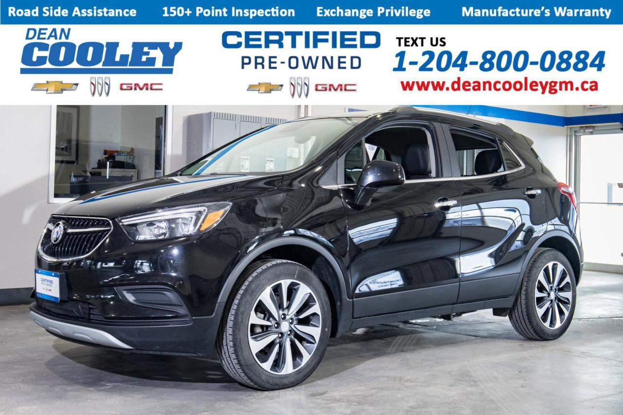 Used 2021 Buick Encore Preferred for sale in Dauphin, MB