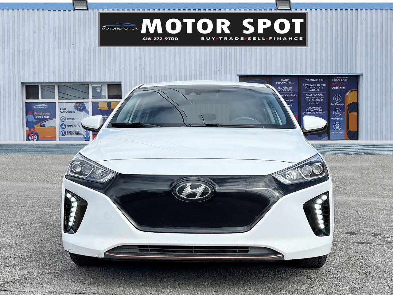 2019 Hyundai IONIQ ELECTRIC ULTIMATE - Photo #2