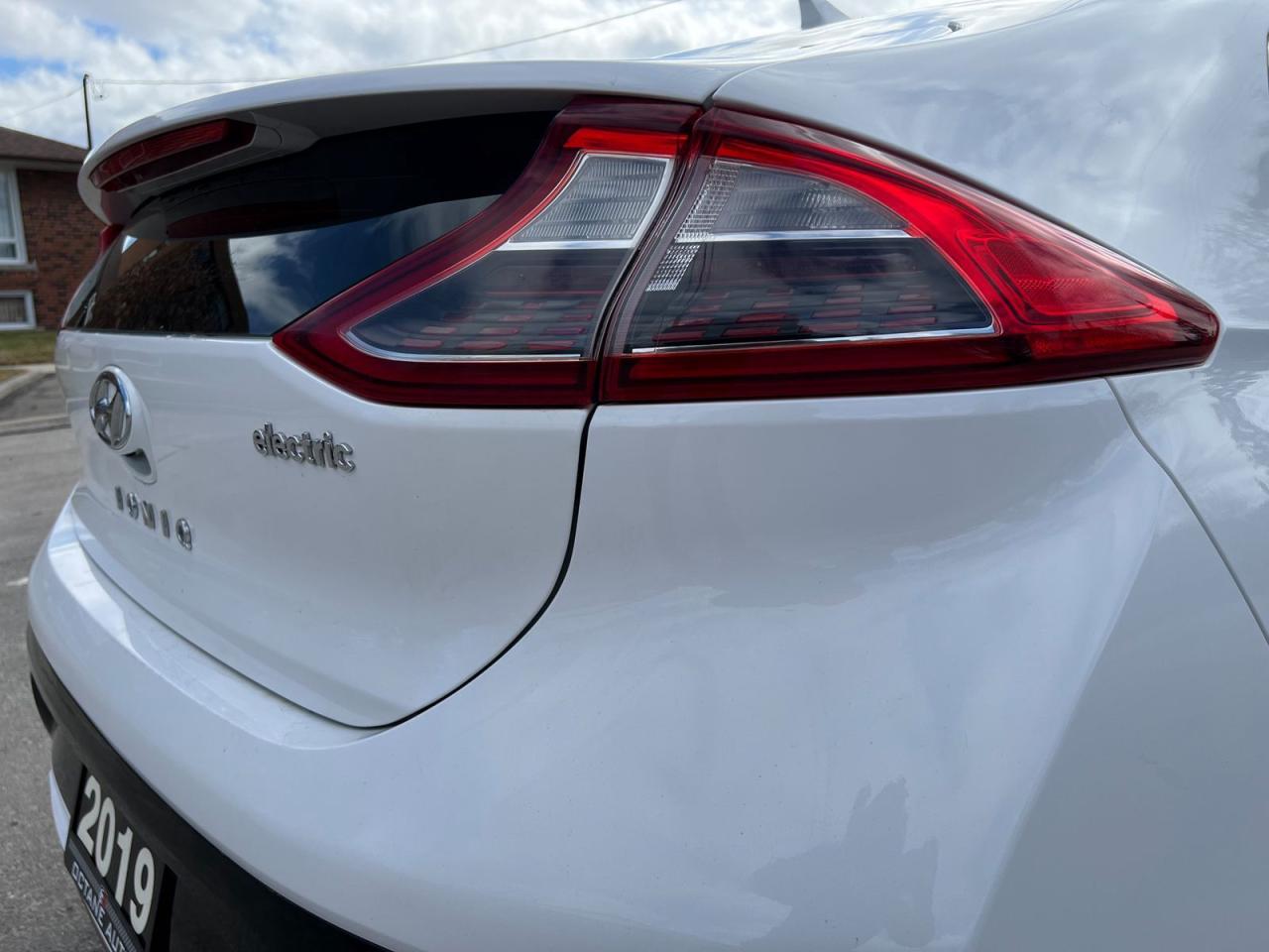 2019 Hyundai IONIQ ELECTRIC ULTIMATE - Photo #7