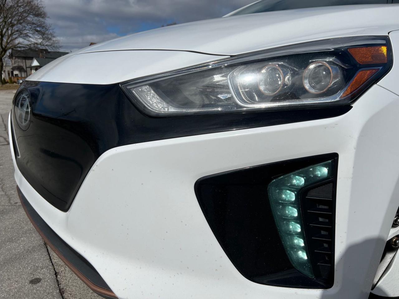 2019 Hyundai IONIQ ELECTRIC ULTIMATE - Photo #6