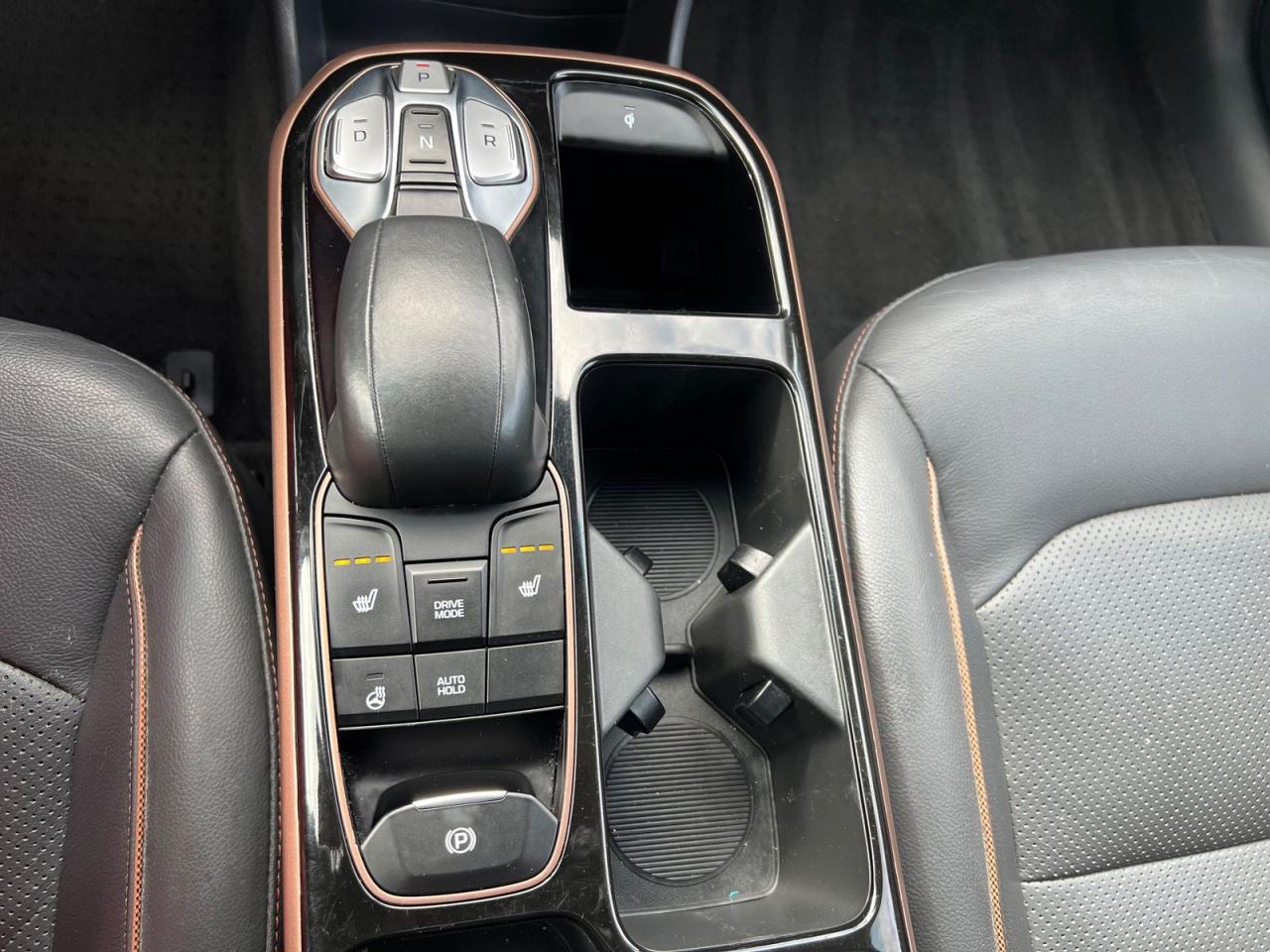 2019 Hyundai IONIQ ELECTRIC ULTIMATE - Photo #11