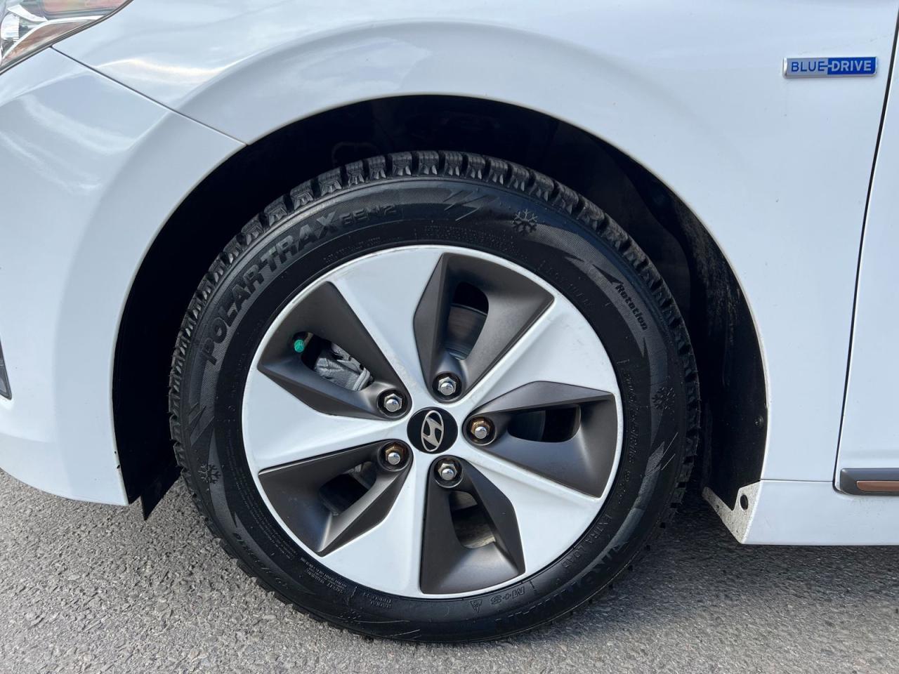 2019 Hyundai IONIQ ELECTRIC ULTIMATE - Photo #9