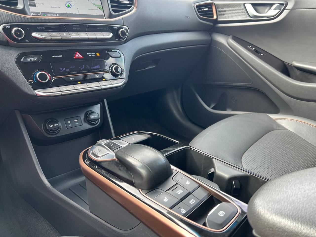 2019 Hyundai IONIQ ELECTRIC ULTIMATE - Photo #10