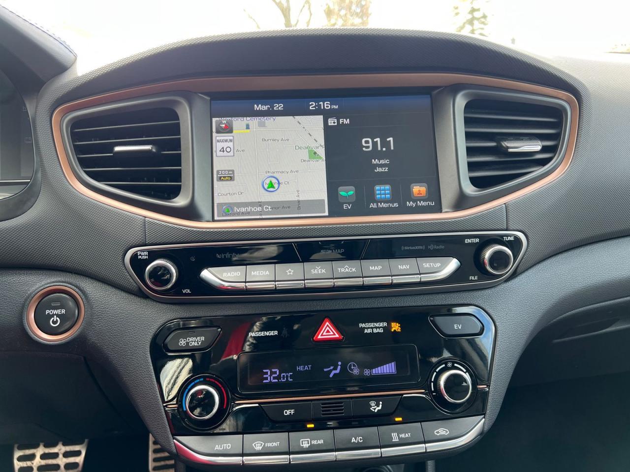 2019 Hyundai IONIQ ELECTRIC ULTIMATE - Photo #15