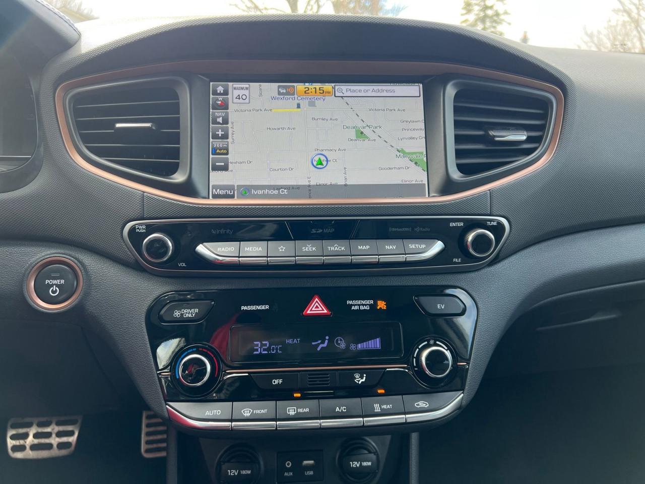 2019 Hyundai IONIQ ELECTRIC ULTIMATE - Photo #12