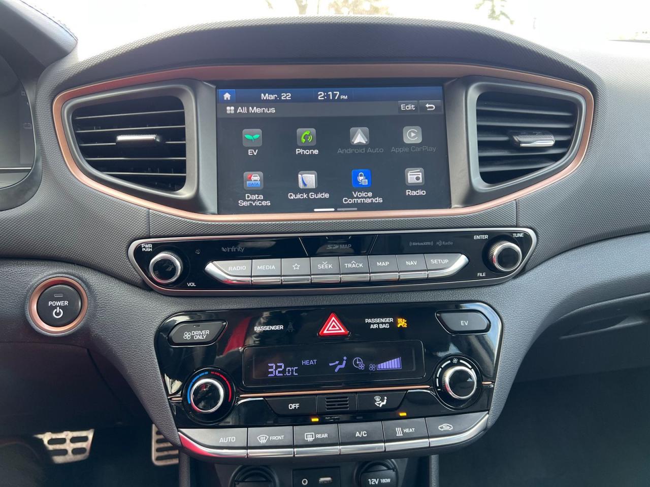 2019 Hyundai IONIQ ELECTRIC ULTIMATE - Photo #17