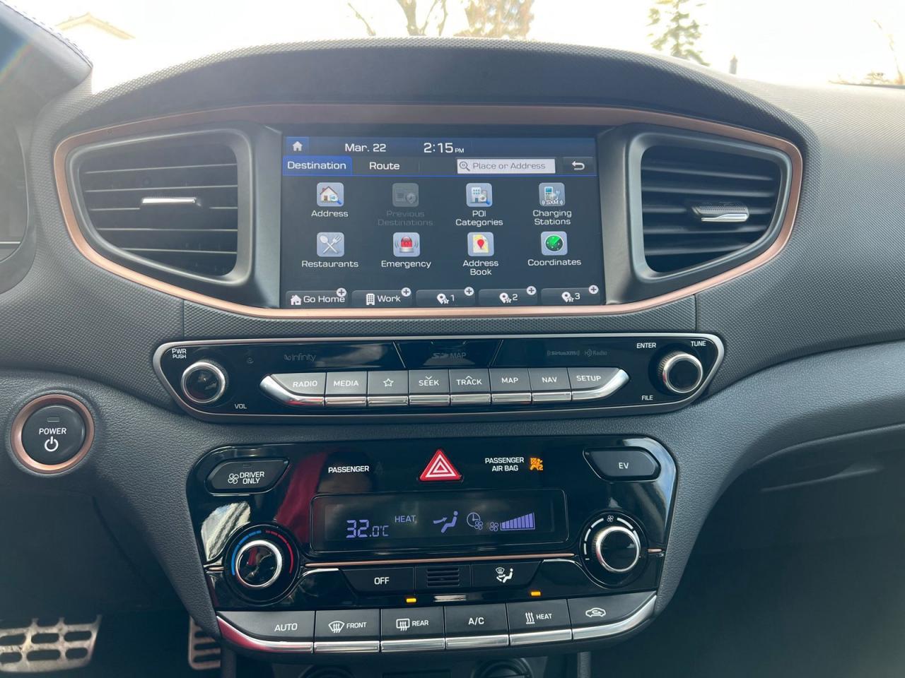 2019 Hyundai IONIQ ELECTRIC ULTIMATE - Photo #13