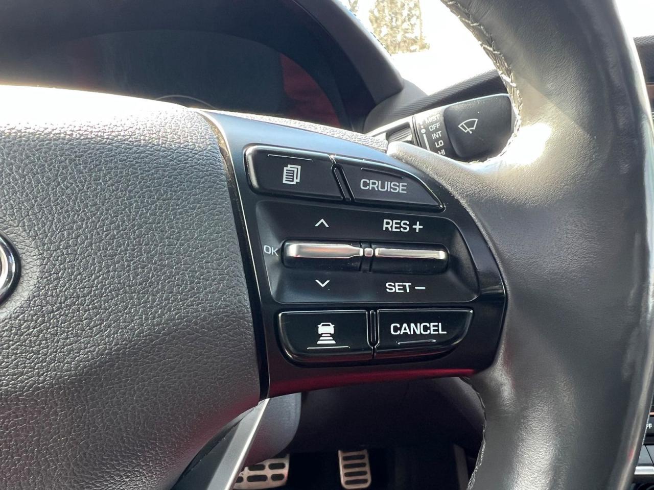 2019 Hyundai IONIQ ELECTRIC ULTIMATE - Photo #23