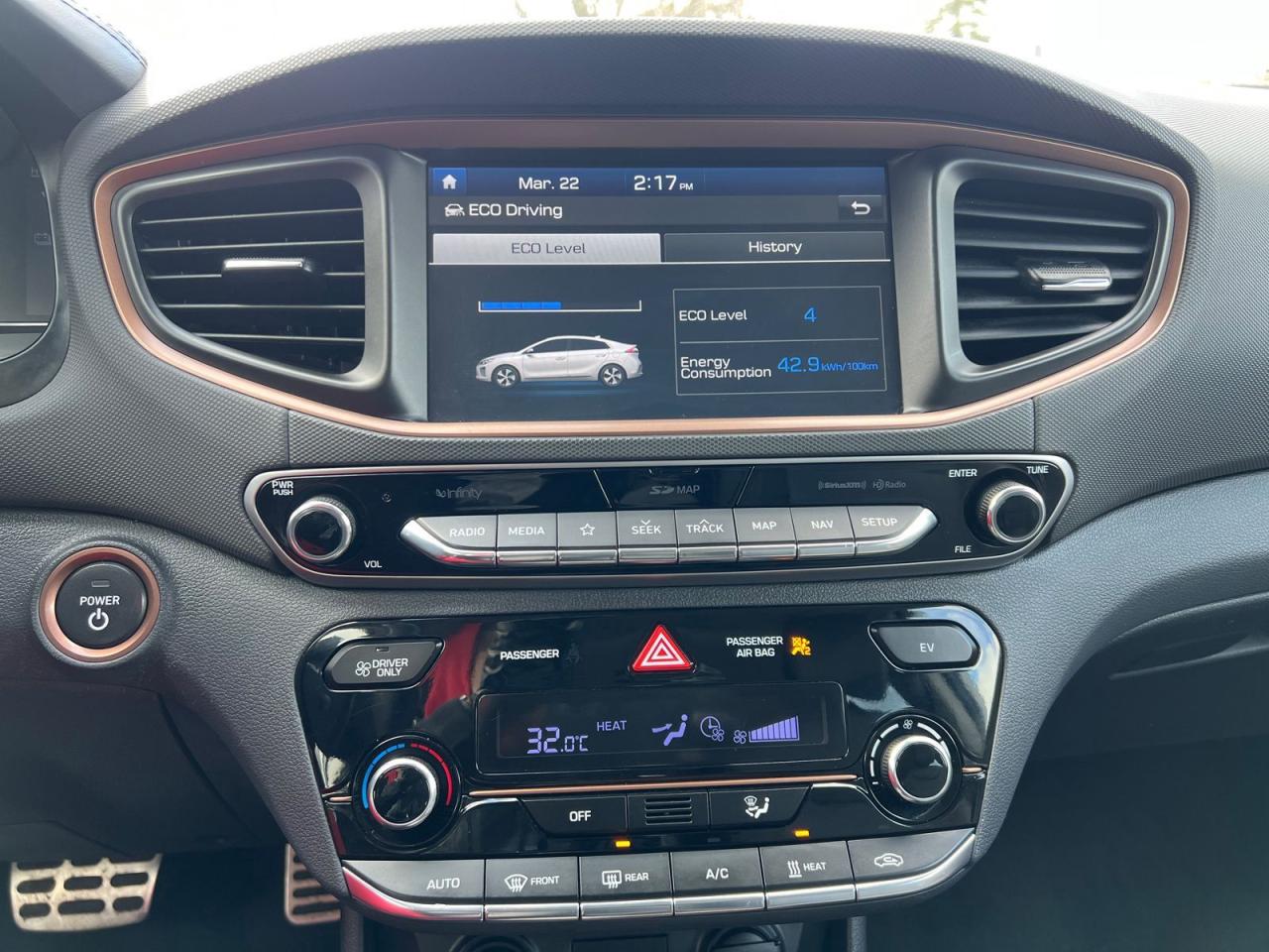2019 Hyundai IONIQ ELECTRIC ULTIMATE - Photo #19