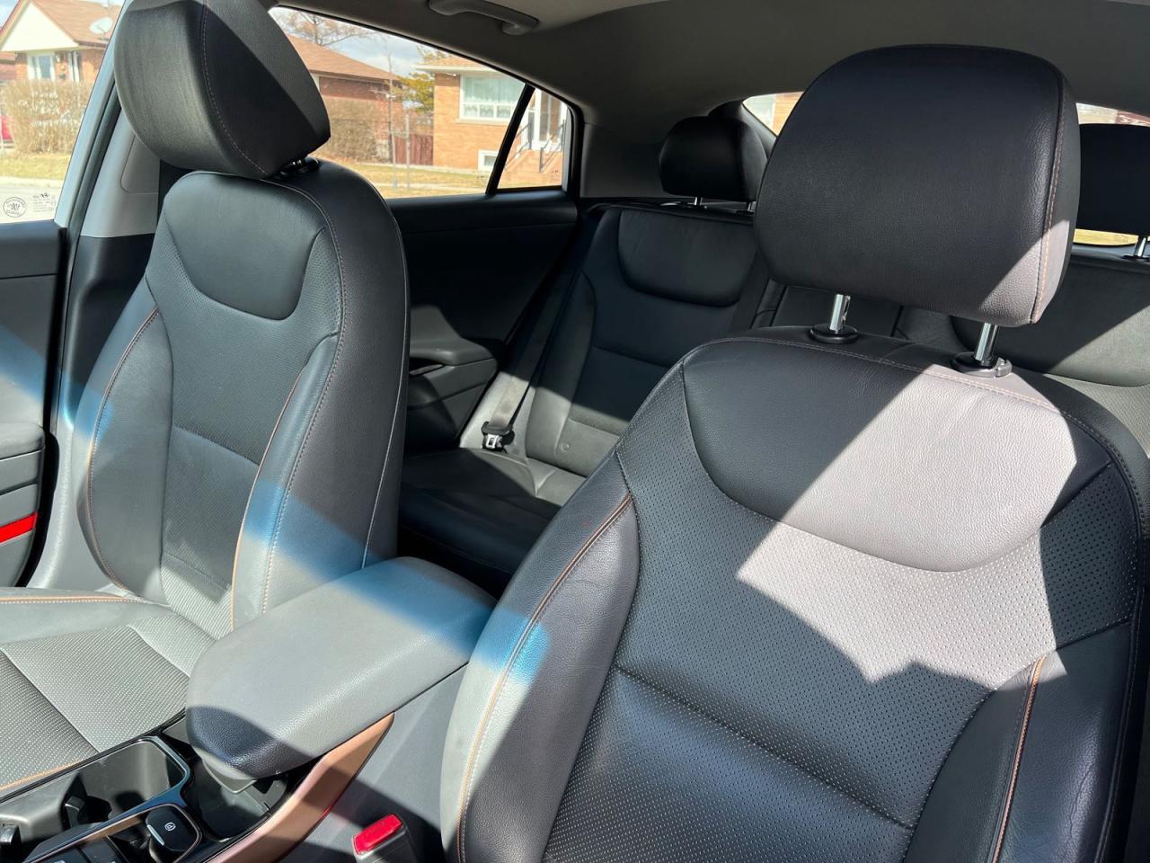 2019 Hyundai IONIQ ELECTRIC ULTIMATE - Photo #26