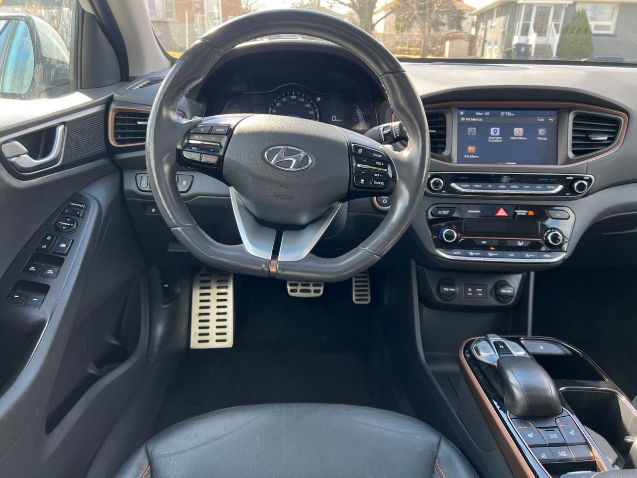 2019 Hyundai IONIQ ELECTRIC ULTIMATE - Photo #32