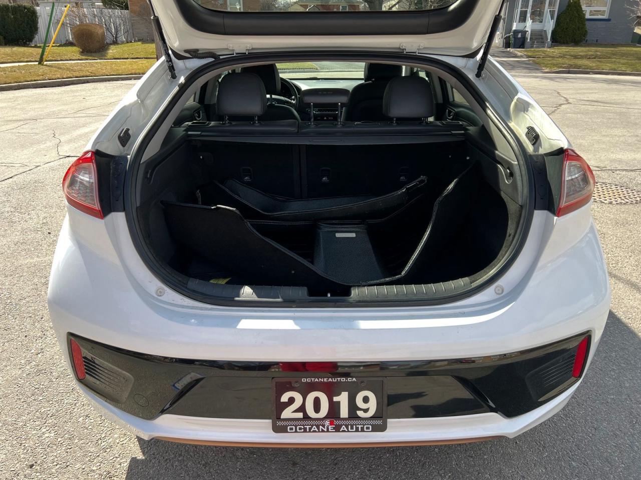 2019 Hyundai IONIQ ELECTRIC ULTIMATE - Photo #35