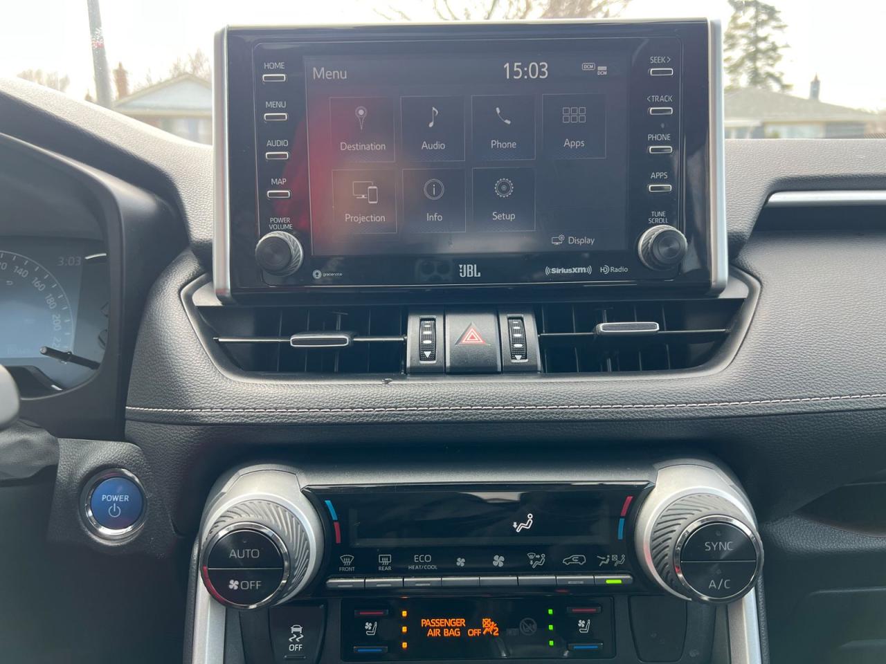 2019 Toyota RAV4 Hybrid Limited - Photo #16