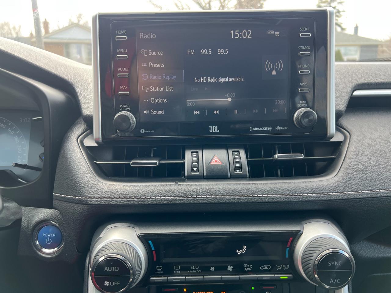 2019 Toyota RAV4 Hybrid Limited - Photo #14
