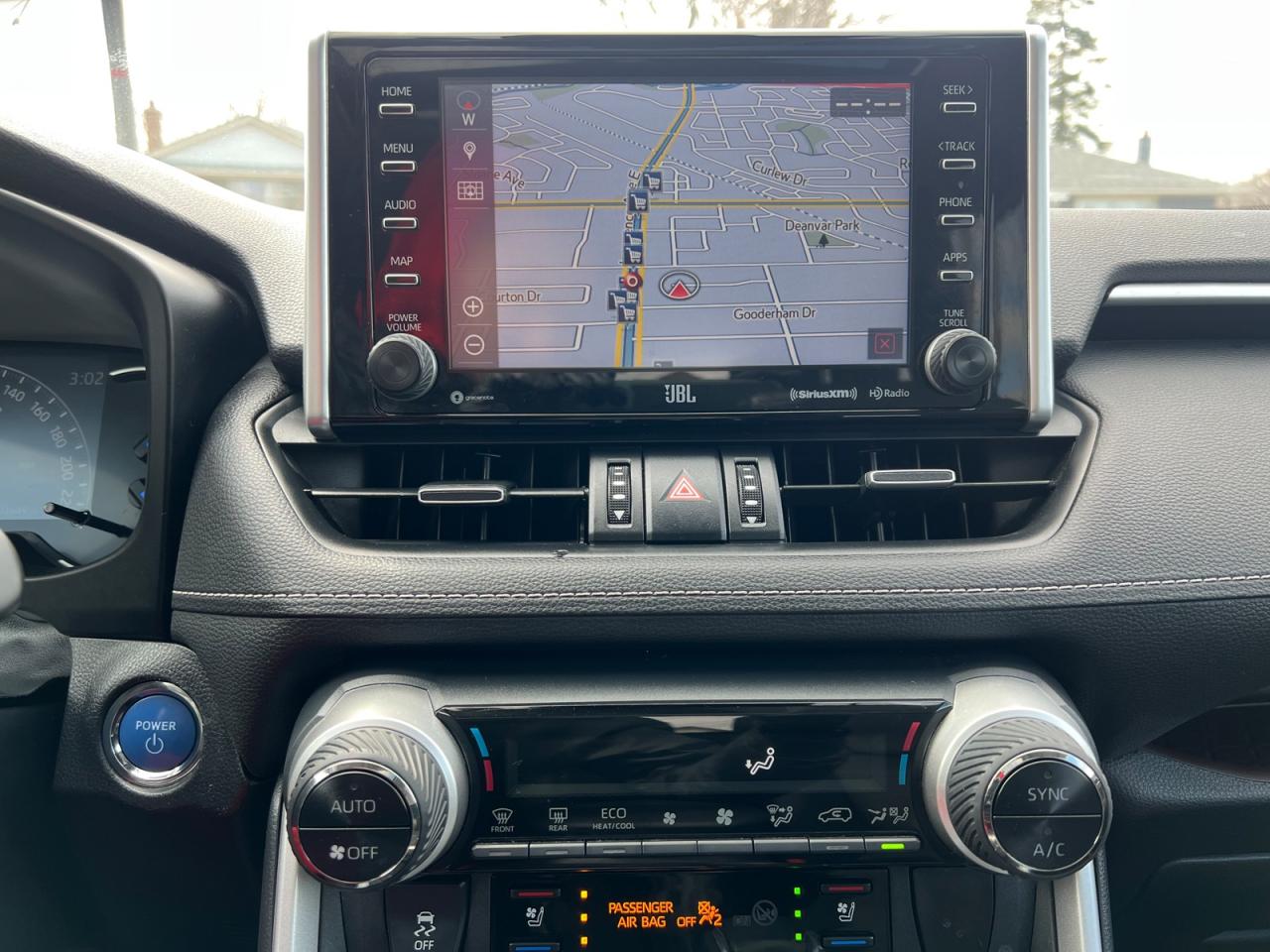 2019 Toyota RAV4 Hybrid Limited - Photo #13