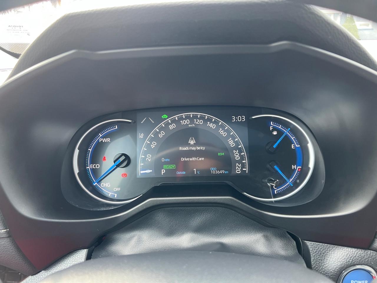 2019 Toyota RAV4 Hybrid Limited - Photo #20