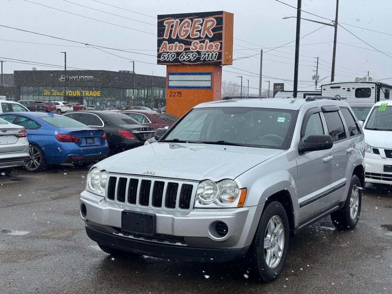 Used 2007 Jeep Grand Cherokee AS IS, WELL SERVICED, RUNS GOOD for sale in London, ON