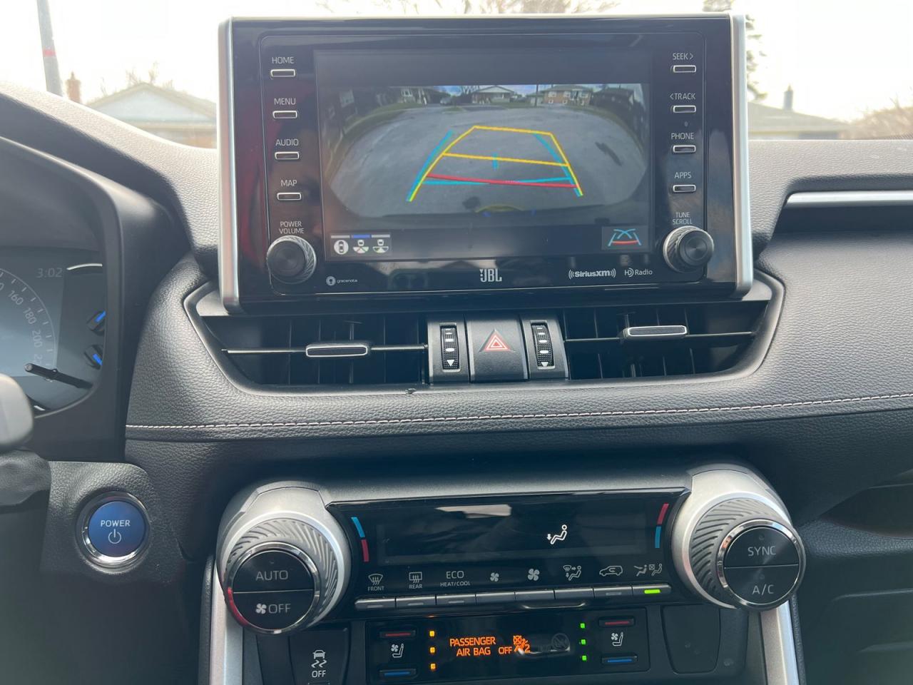 2019 Toyota RAV4 Hybrid Limited - Photo #11
