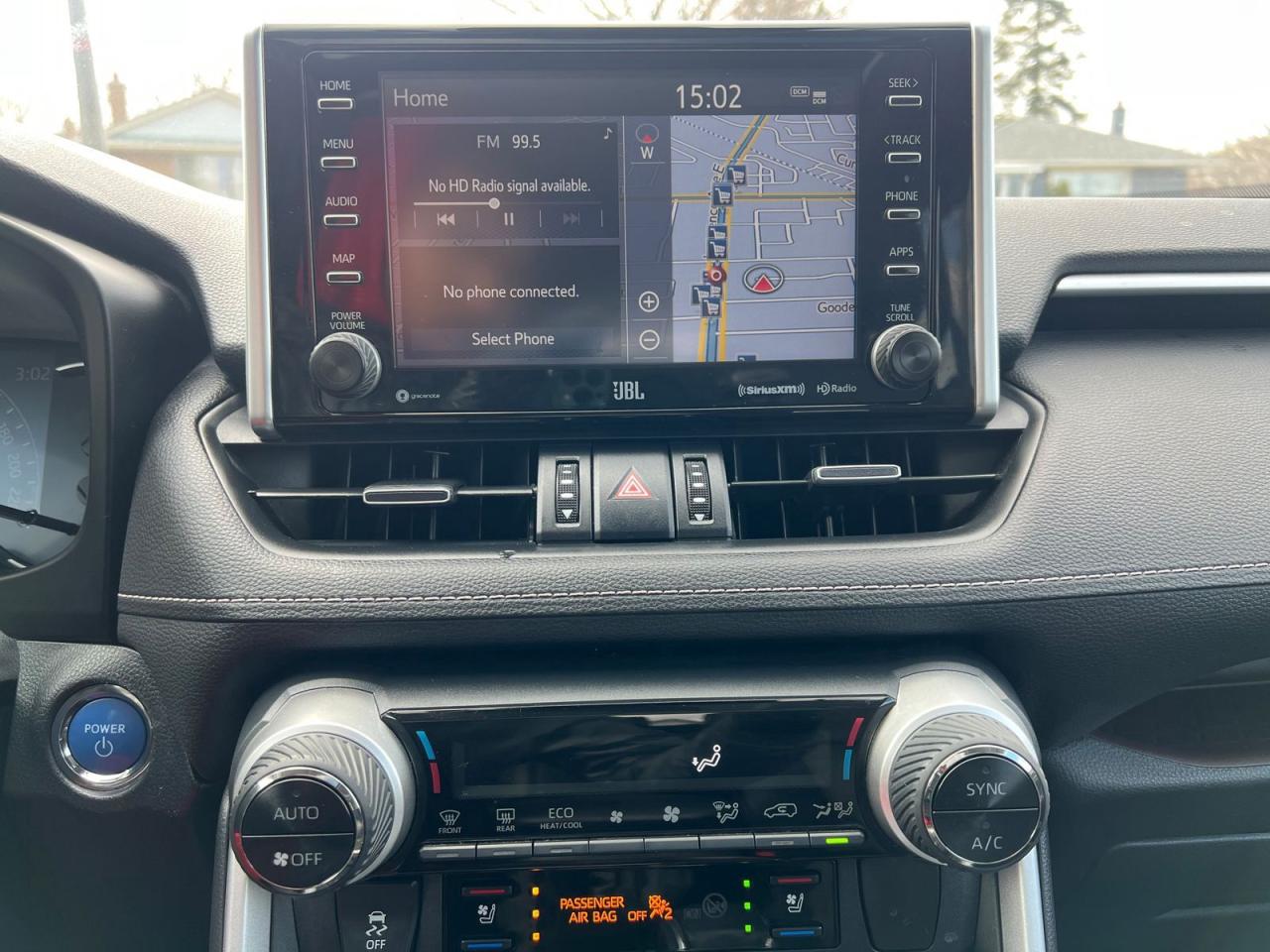 2019 Toyota RAV4 Hybrid Limited - Photo #12