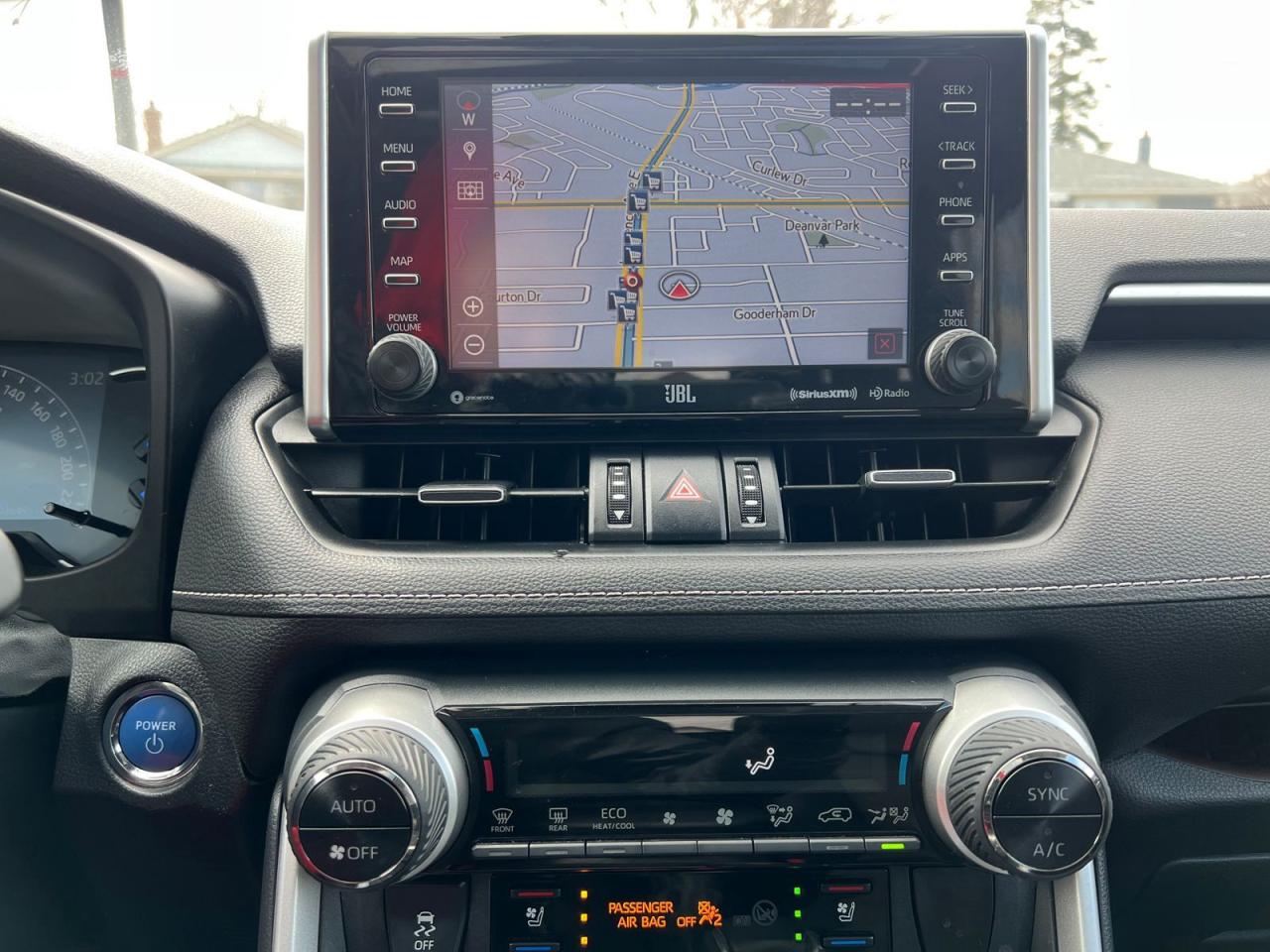 2019 Toyota RAV4 Hybrid Limited - Photo #13