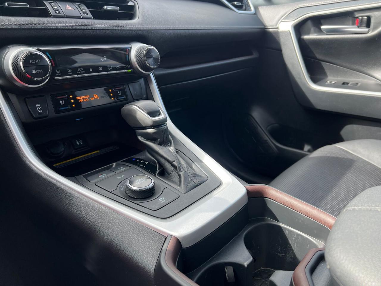 2019 Toyota RAV4 Hybrid Limited - Photo #9