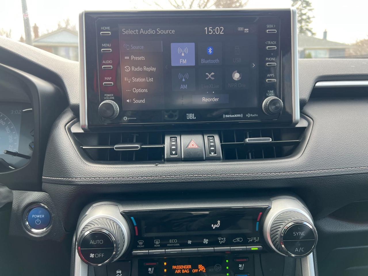 2019 Toyota RAV4 Hybrid Limited - Photo #15