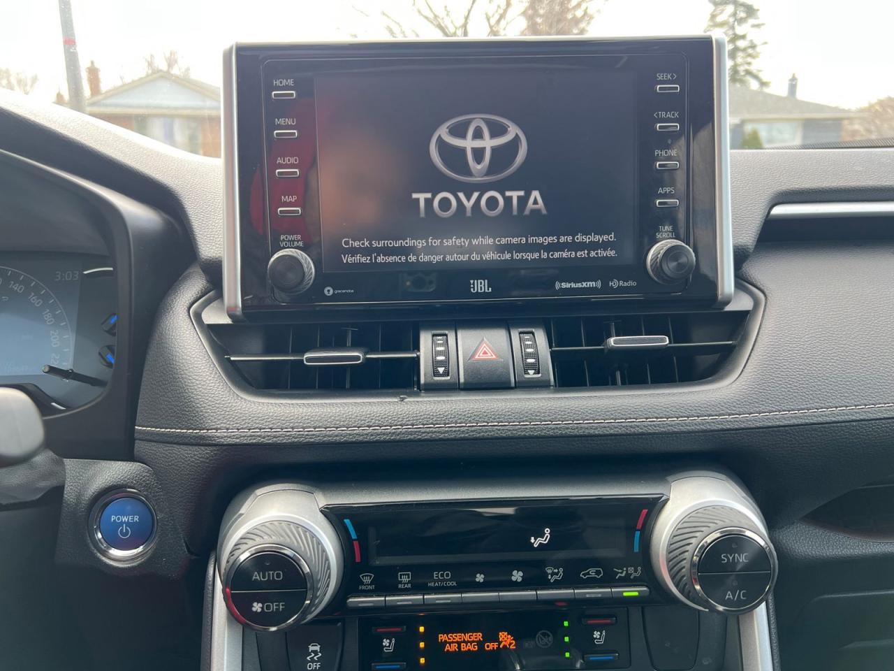 2019 Toyota RAV4 Hybrid Limited - Photo #17