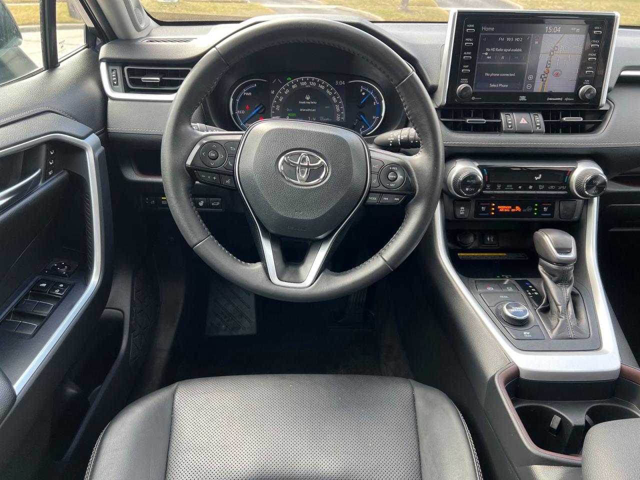 2019 Toyota RAV4 Hybrid Limited - Photo #29