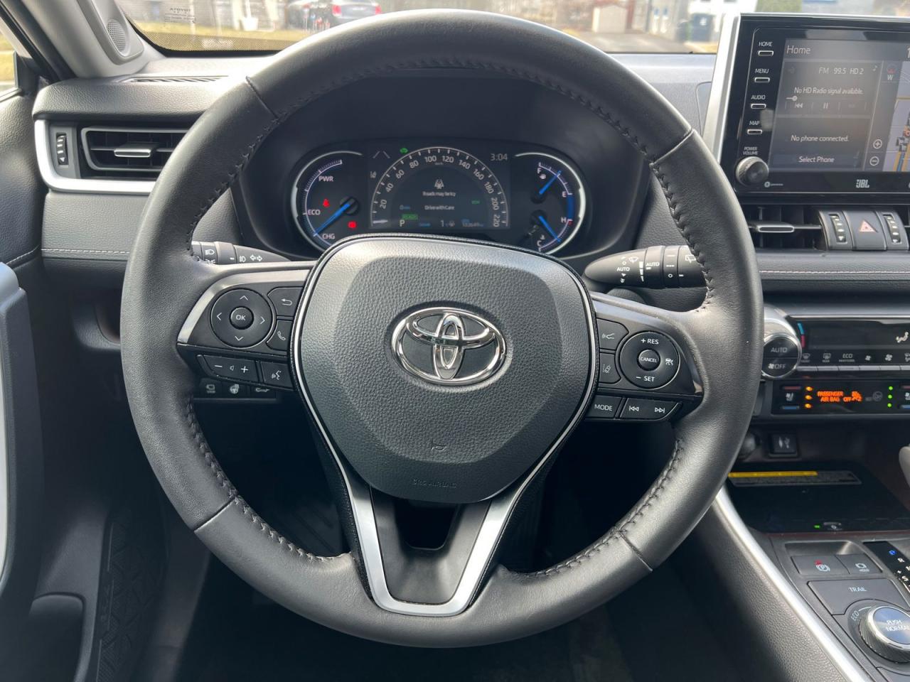 2019 Toyota RAV4 Hybrid Limited - Photo #30