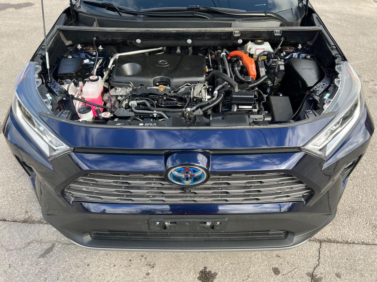 2019 Toyota RAV4 Hybrid Limited - Photo #34