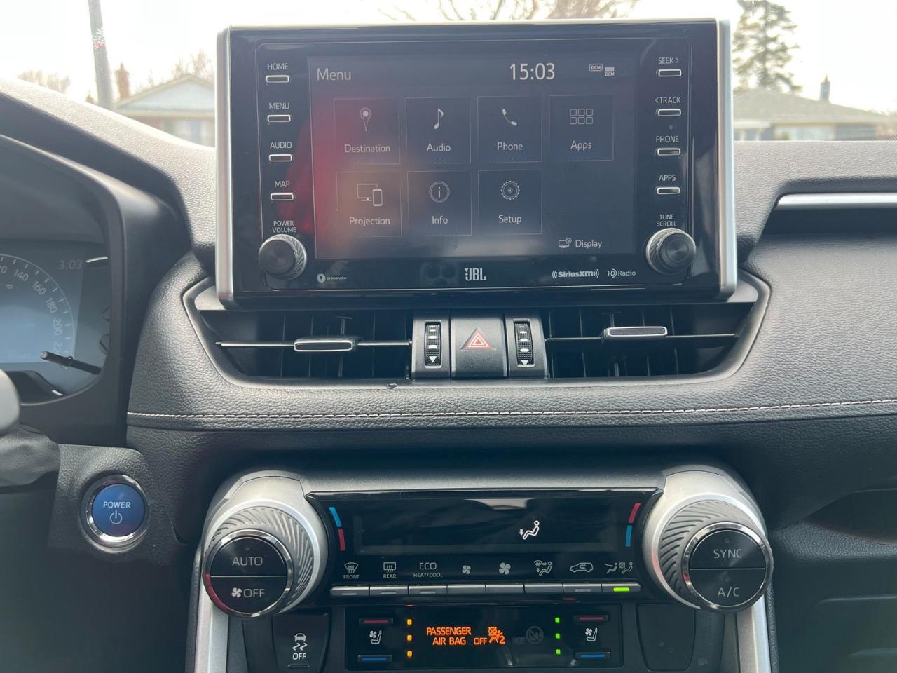 2019 Toyota RAV4 Hybrid Limited - Photo #16
