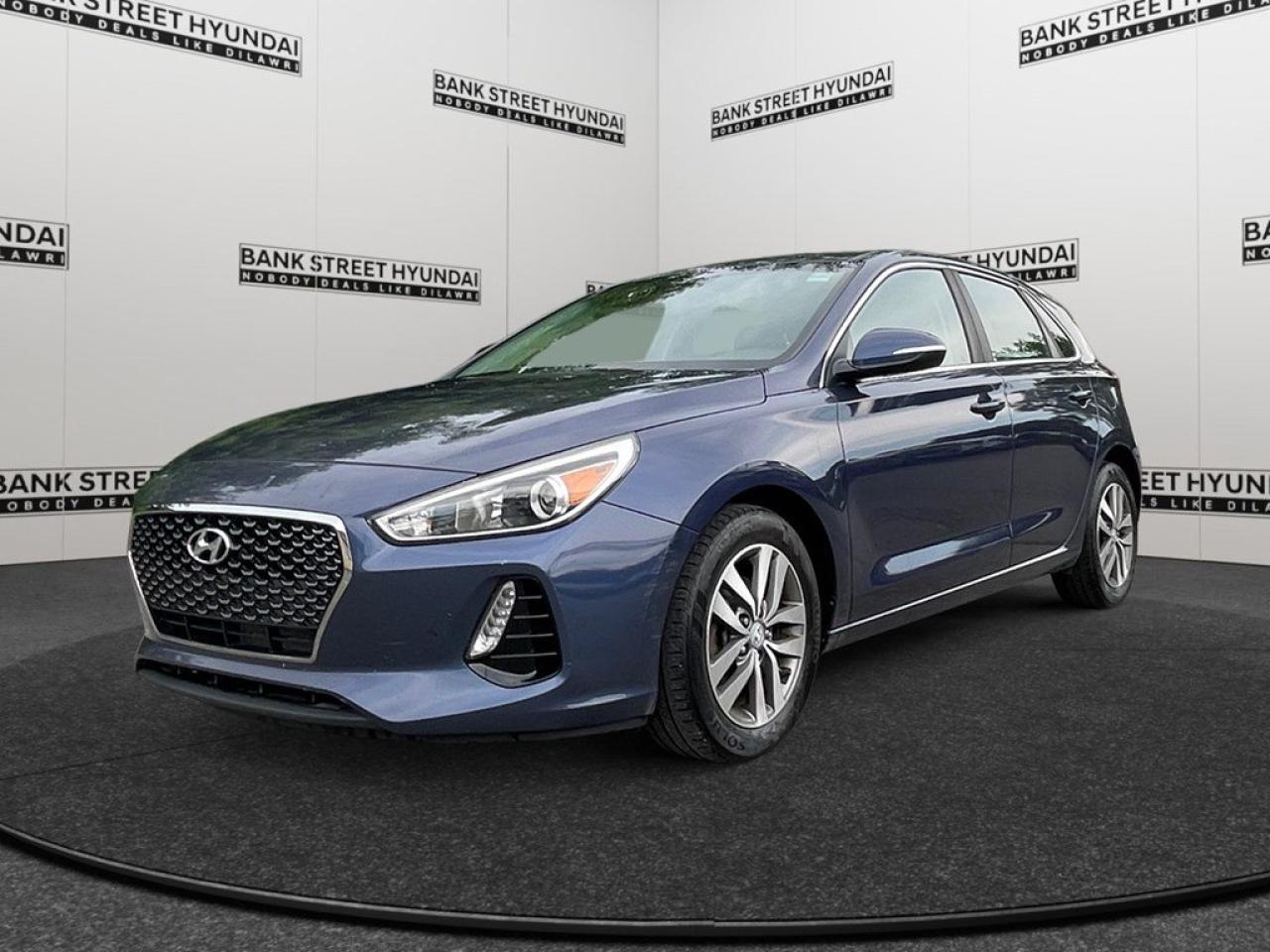 Used 2018 Hyundai Elantra GT GL Auto for sale in Ottawa, ON