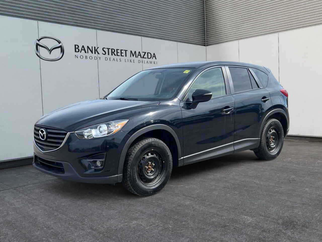 Used 2016 Mazda CX-5 2016.5 AWD 4DR AUTO GS for sale in Ottawa, ON